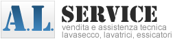 Vendita e assistenza tecnica lavatrici, impianti per lavanderia, macchinari, lavasecco, essicatori, Cagliari, Sardegna, A.L. Service