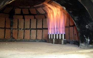 Bruciatore a gas per pizzerie Spitfire