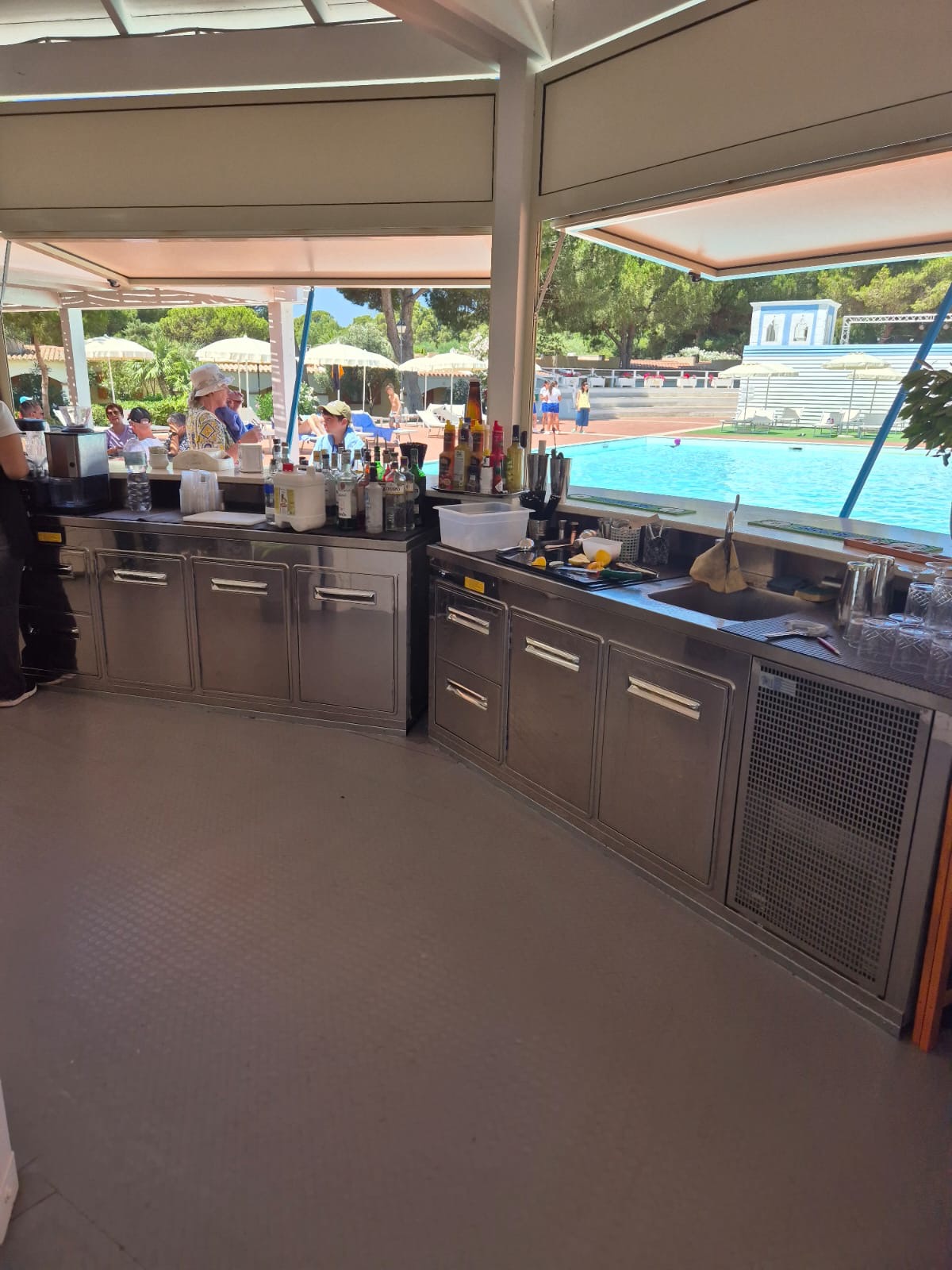 Refrigerazione professionale per la ristorazione