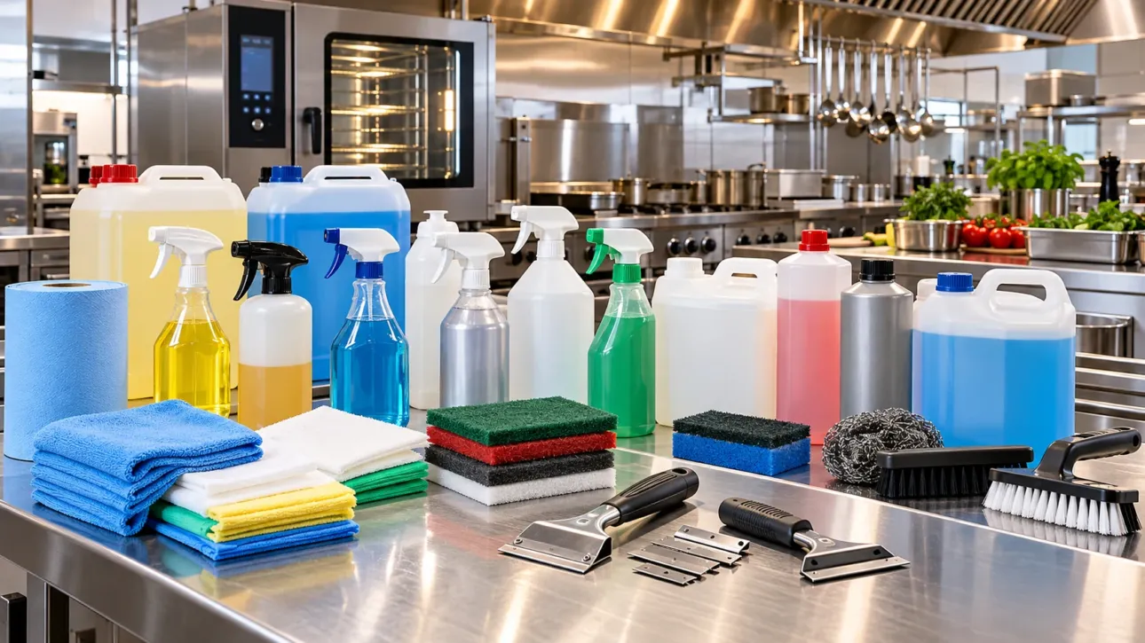 Accessori e consumabili per attrezzature professionali